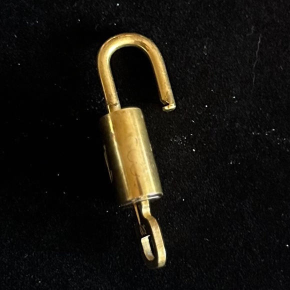 Louis Vuitton Lock and Key #320 - Picture 8 of 9